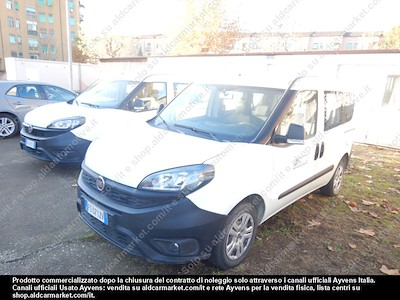 Fiat doblo cargo combi 1.3 mijet -