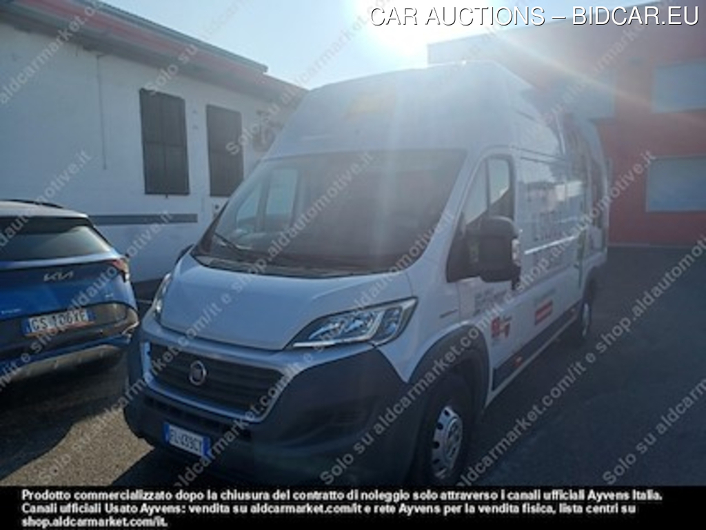 Fiat ducato maxi 35 xlh3 2.3 -