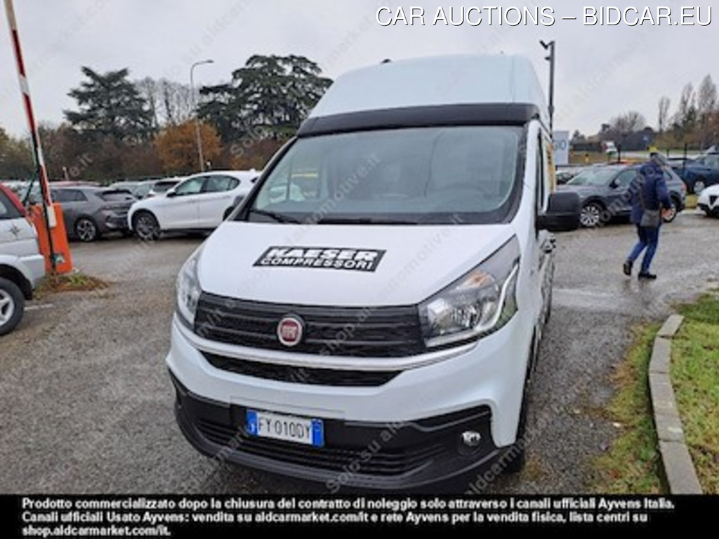 Fiat talento 12q ch2 p.cor. t.al. -