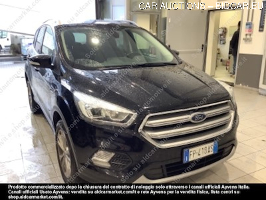 Ford kuga 2.0 tdci 150cv pshift -