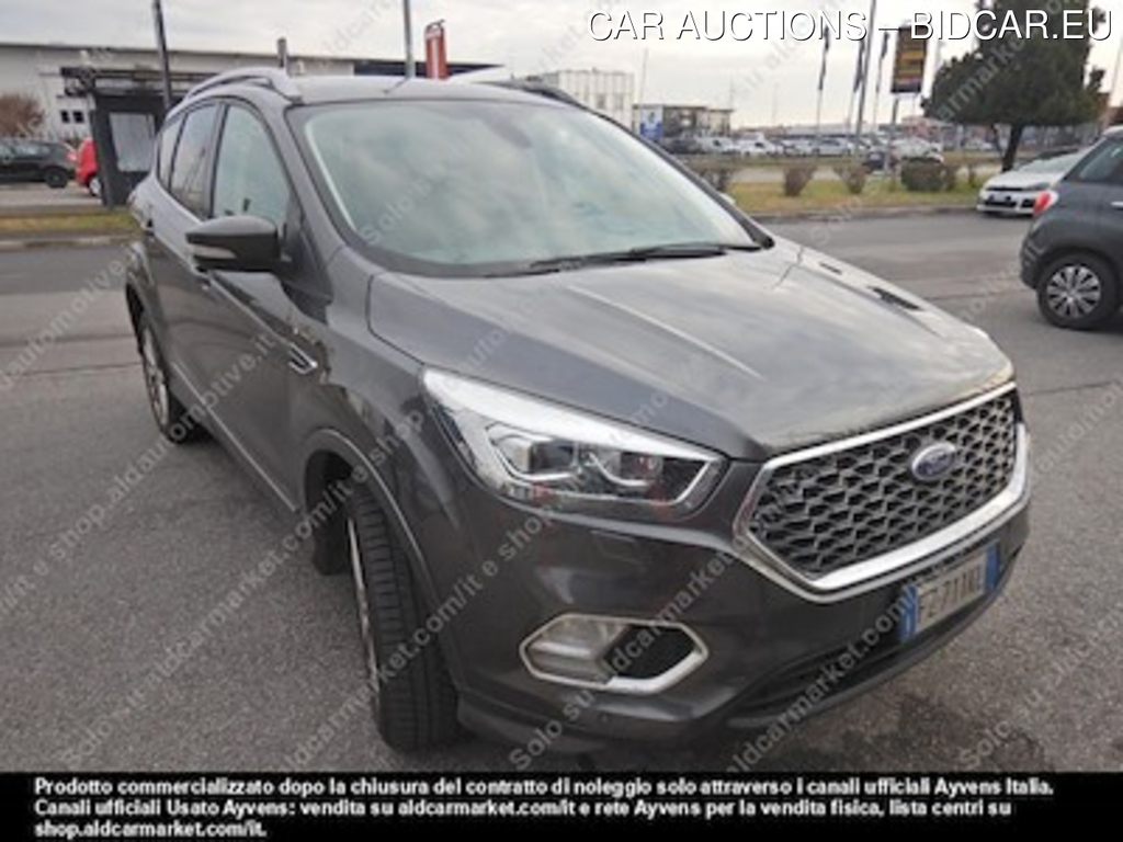 Ford kuga 2.0 tdci 180cv pshift -