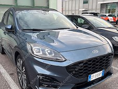 Ford kuga 2.5 benzina phev 225cv -