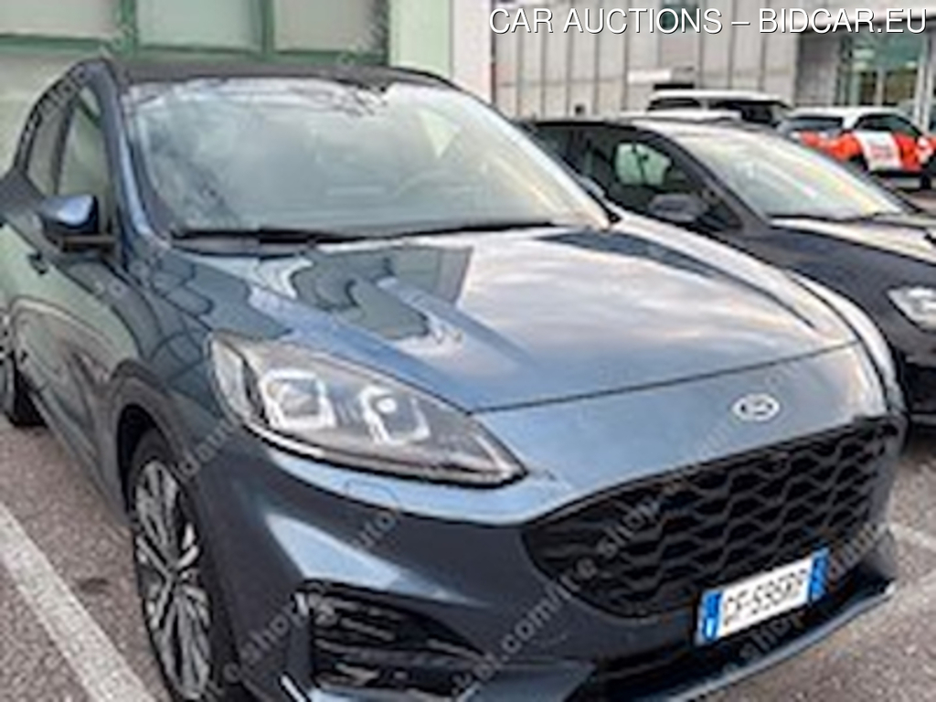 Ford kuga 2.5 benzina phev 225cv -