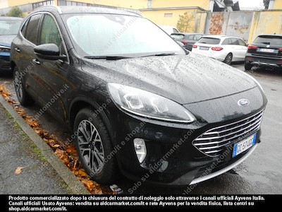 Ford kuga 2.5 benzina phev 225cv -