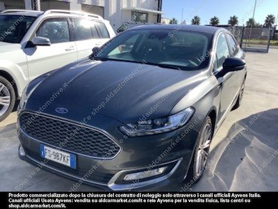 Ford mondeo 2.0 187cv hybrid ecvt -