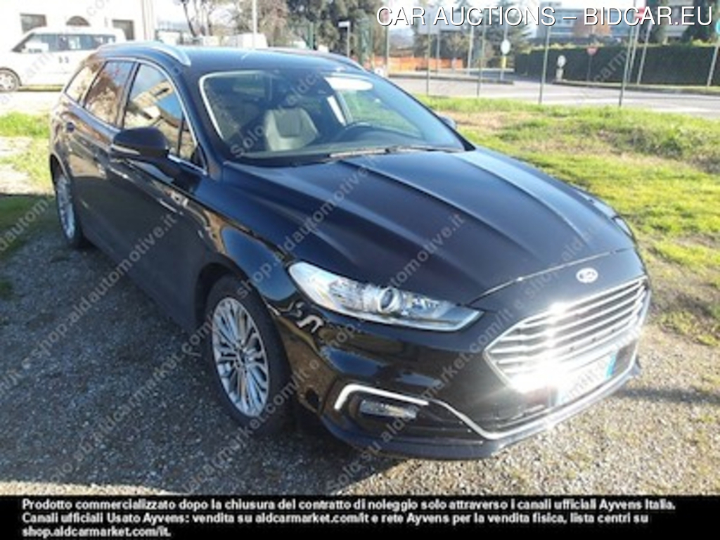 Ford mondeo 2.0 ecoblue 150cv auto -