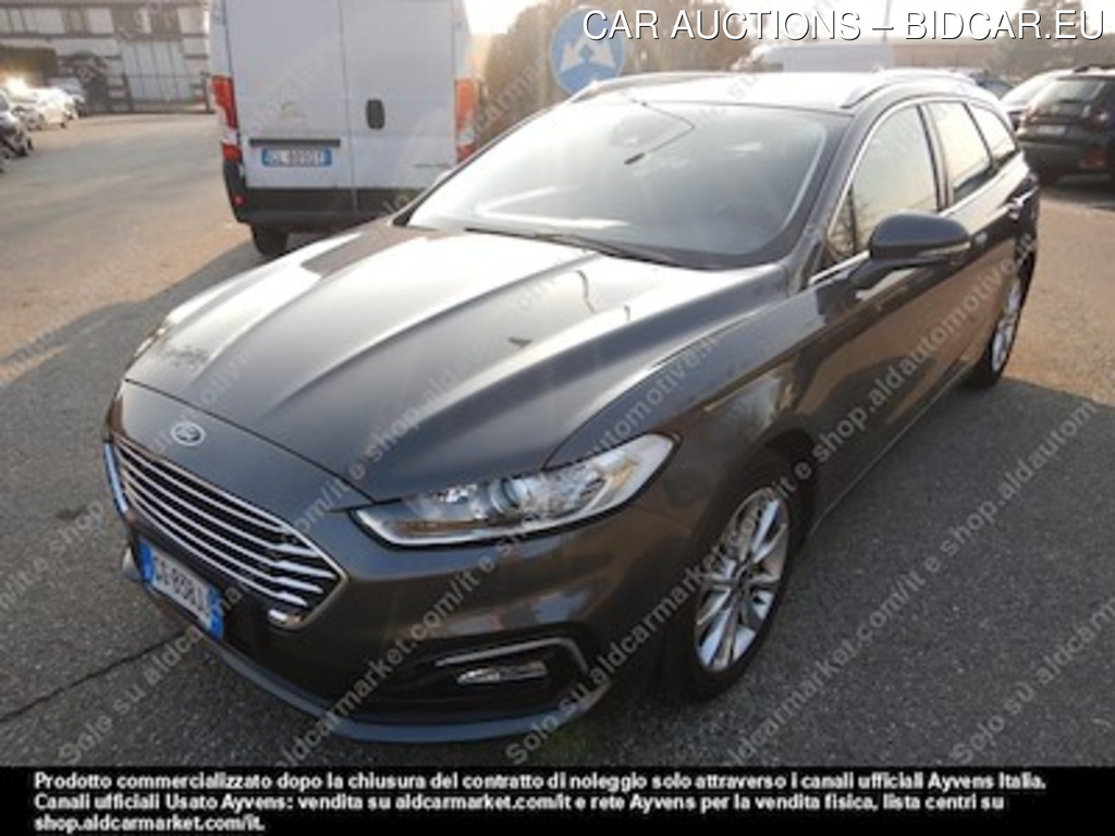 Ford mondeo 2.0 ecoblue 150cv SS -