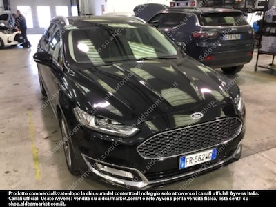 Ford mondeo 2.0 tdci 180cv SS -