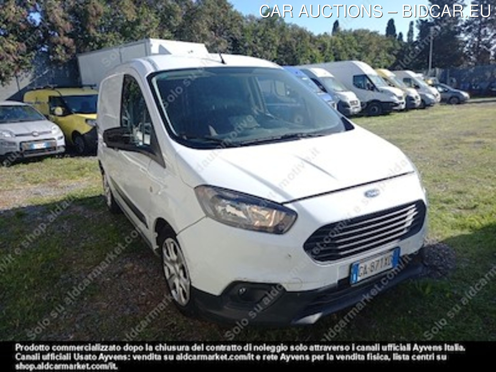 Ford transit courier 1.5 tdci 75 -