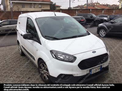 Ford transit courier 1.5 tdci 75 -