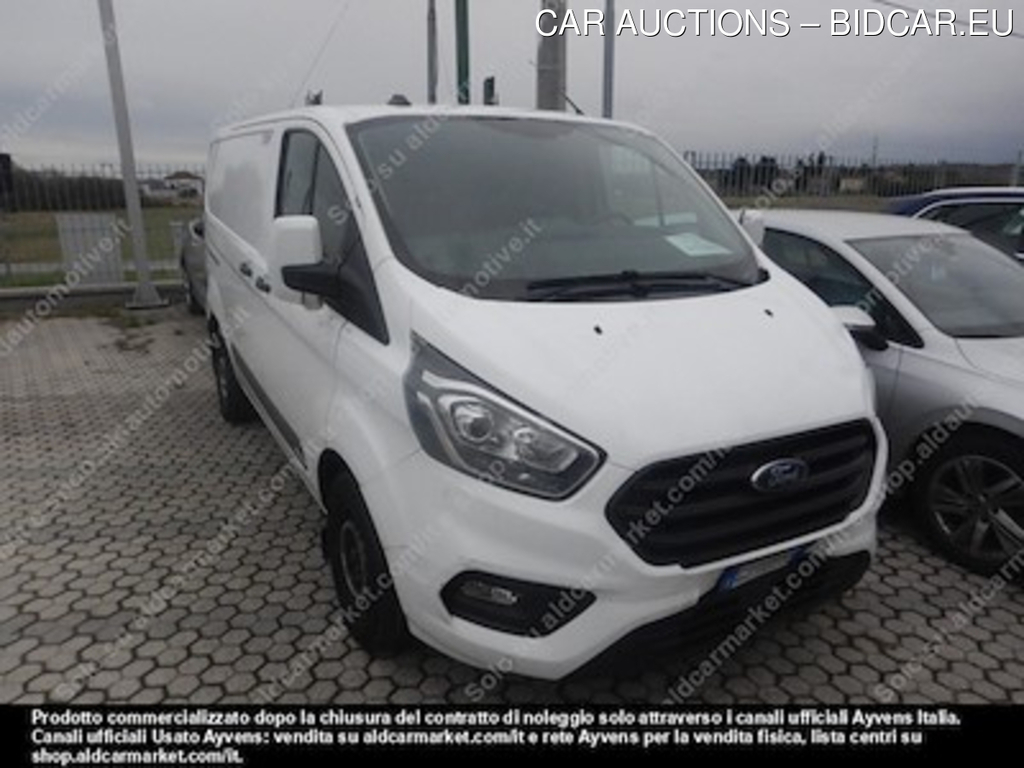 Ford transit custom 280 l1h1 trend -