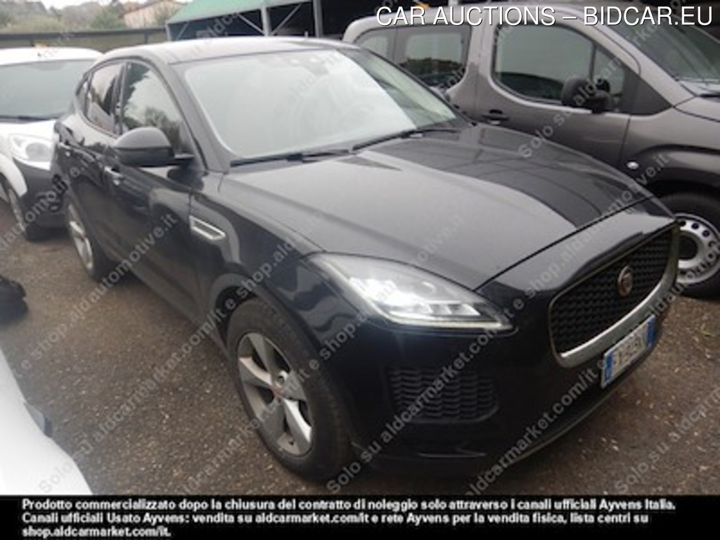 Jaguar e-pace 2.0d I4 110kw auto -