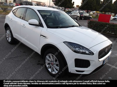 Jaguar e-pace 2.0d I4 110kw S -