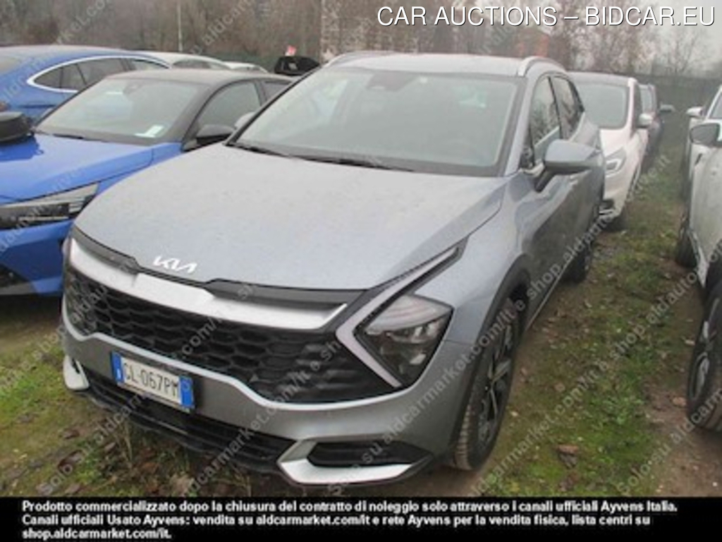 Kia sportage 1.6 crdi mhev style -