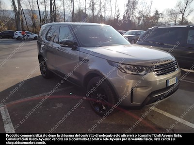 Land Rover discovery 2.0 sd4 SE -