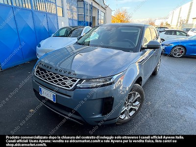 Land Rover range rover evoque 1.5 -