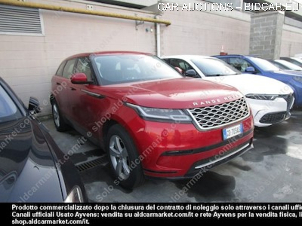 Land Rover range rover velar 2.0 -