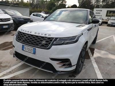 Land Rover range rover velar 2.0 -