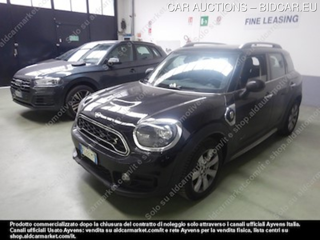 MINI countryman cooper S E all4 -