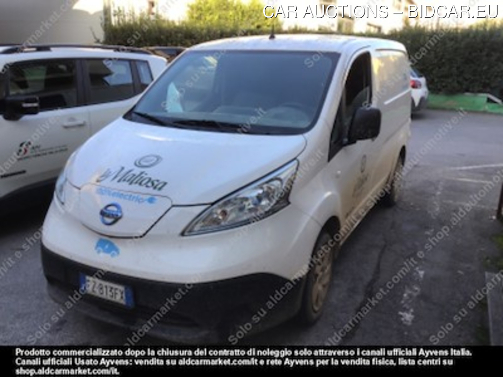 Nissan e-nv200 van business 4 porte -