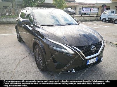 Nissan qashqai 1.3 mhev 158 business -