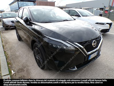 Nissan qashqai 1.3 mhev 158 business -