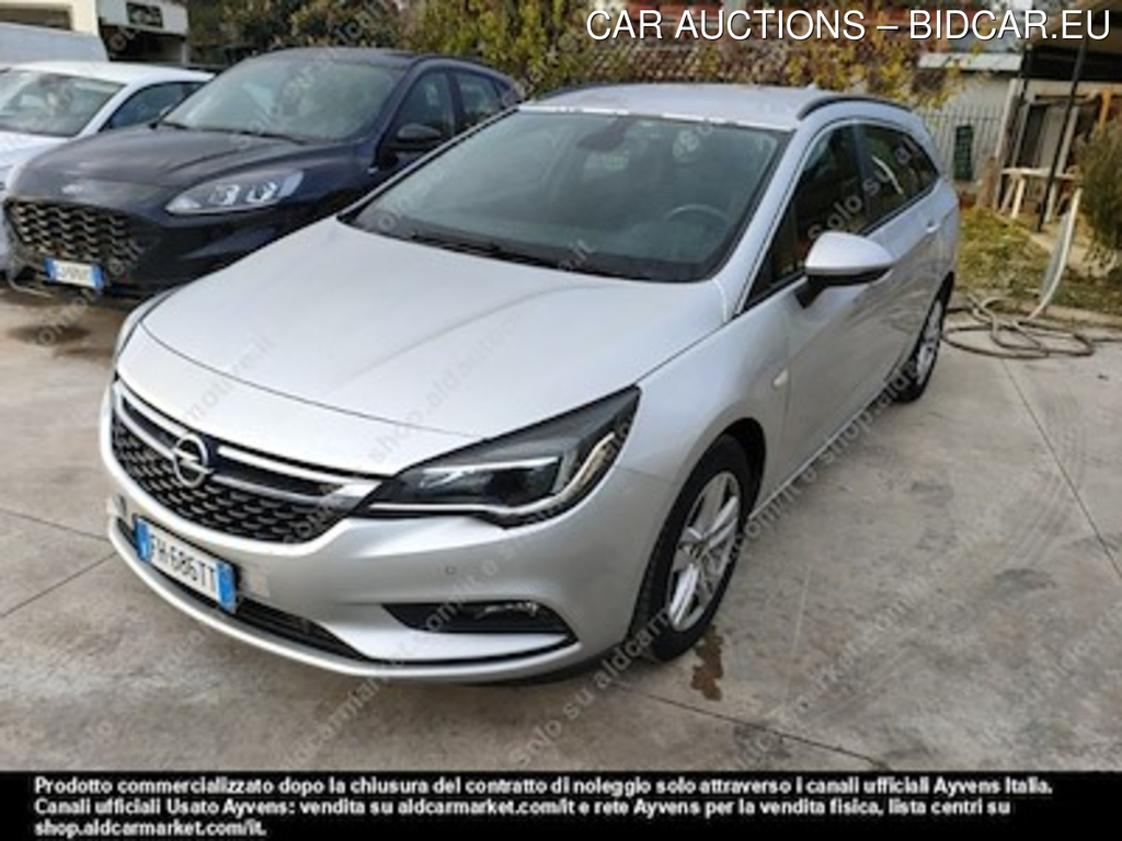 Opel astra ST 1.6 cdti business -