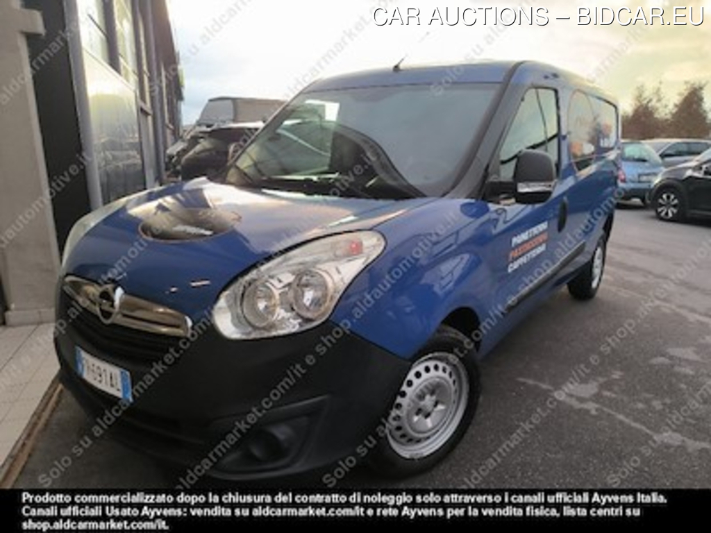 Opel combo 1.3 cdti 95 l2h1 -