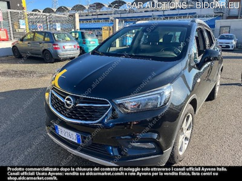 Opel mokka X 1.4t advance gpl-tech -