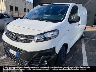 Opel vivaro 1.5 diesel 120cv SS -