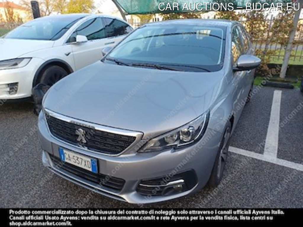 Peugeot 308 SW active bluehdi 130 -