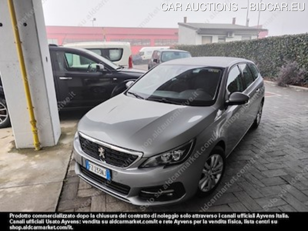 Peugeot 308 SW business bluehdi 130 -