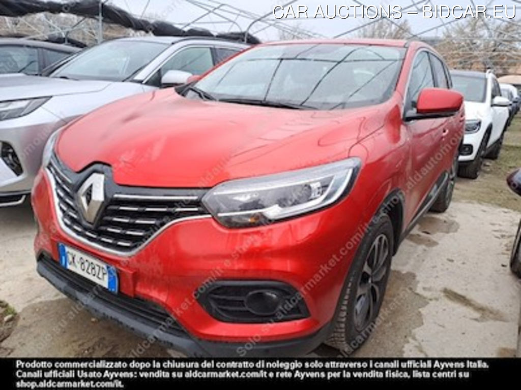 Renault kadjar 1.5 blue dci equilibre -