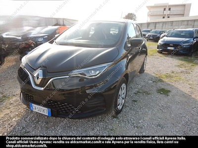 Renault zoe zoe equilibre r110 hatchback -