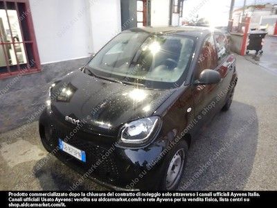 Smart forfour EQ 60kw passion hatchback -