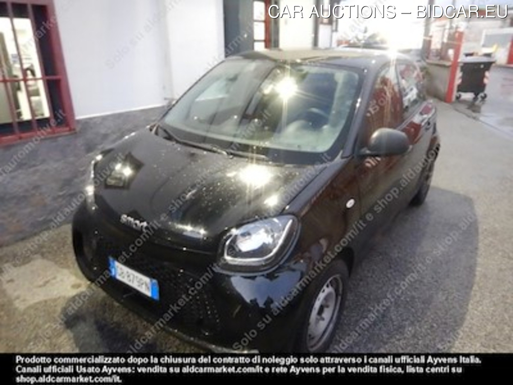 Smart forfour EQ 60kw passion hatchback -