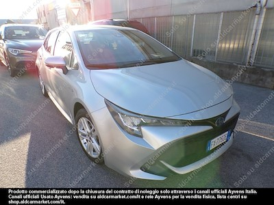 Toyota corolla 1.8 hybrid business hatchback -