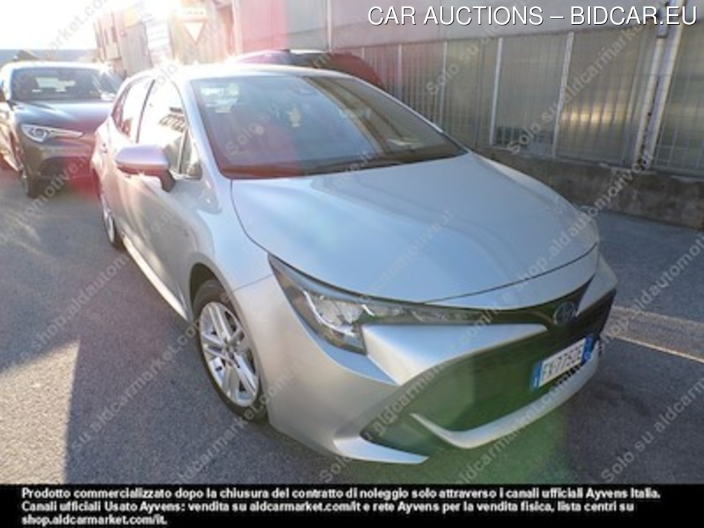 Toyota corolla 1.8 hybrid business hatchback -