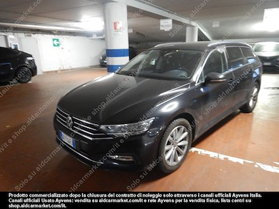 Volkswagen passat var. 2.0tdi scr evo -