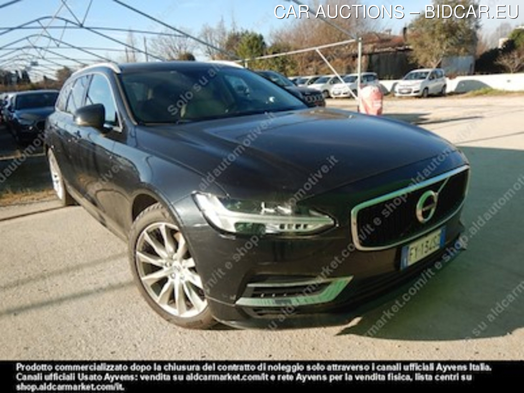 Volvo v90 T8 t-engine awd geartronic -