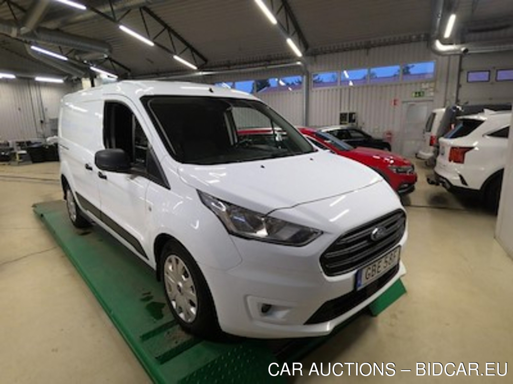 Ford Transit connect 210 LWB Ecoblue 100 L2 Trend HP Aut