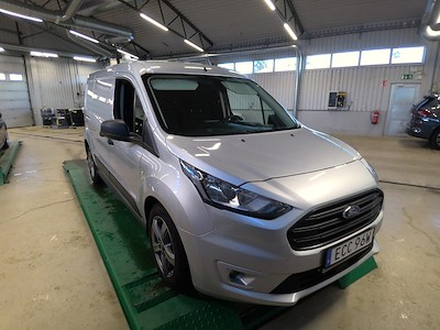 Ford Transit connect Ecoblue L2 Trend Hp Drag B-Kamera 3-Sits Inrednin