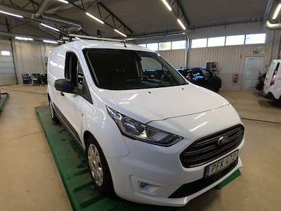 Ford Transit connect Tdci 100 L2 Trend Hp Drag B-Kamera P-Varmare Aut