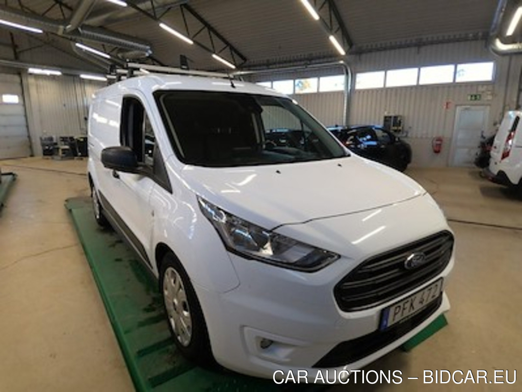 Ford Transit connect Tdci 100 L2 Trend Hp Drag B-Kamera P-Varmare Aut