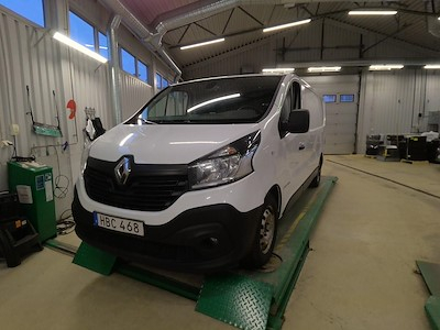 Renault TRAFIC 1.6 Dci L2h1 Drag PDC 3-Sits Manuell