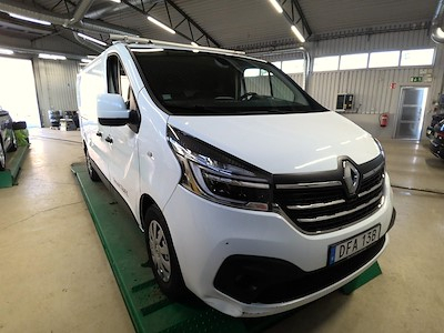 Renault TRAFIC Dci L2h1 Nordic Line Drag B-Kamera P-Varmare EDC