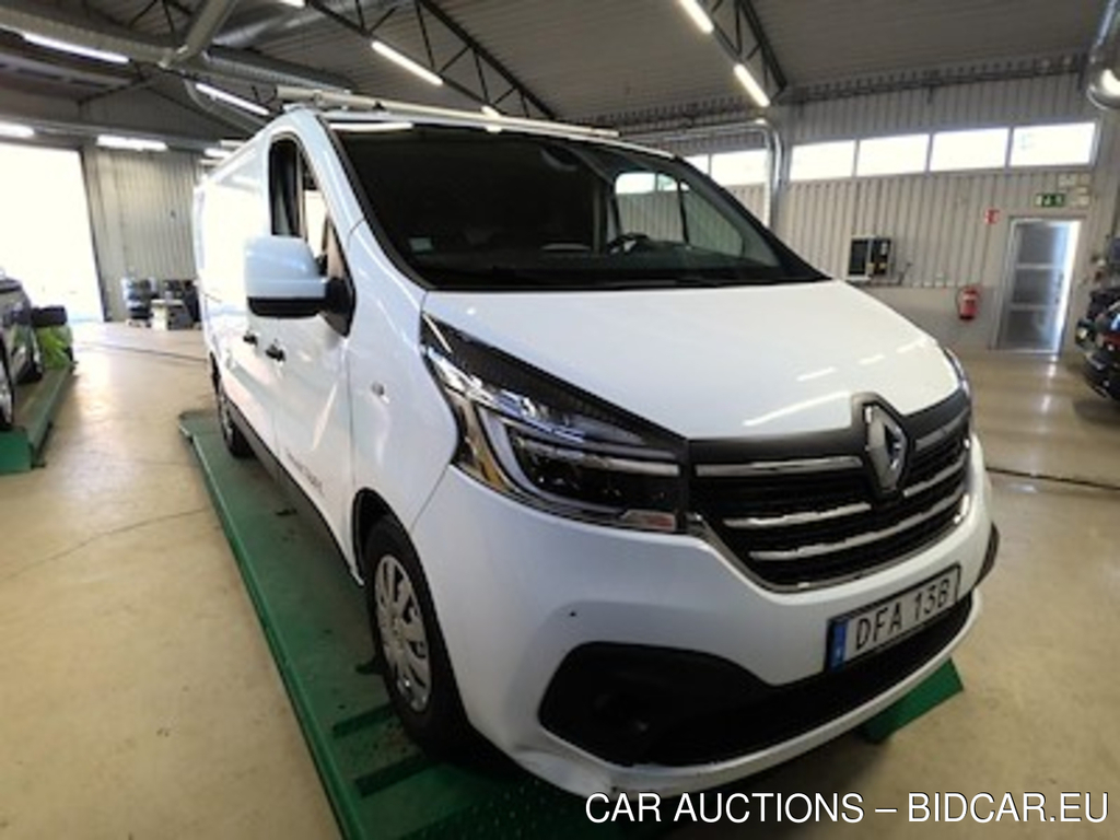 Renault TRAFIC Dci L2h1 Nordic Line Drag B-Kamera P-Varmare EDC