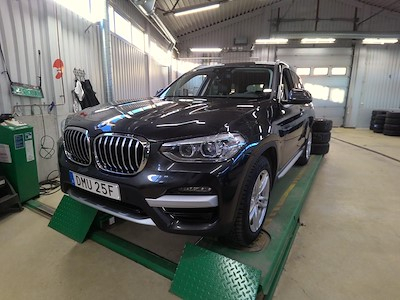 BMW X3 xDrive 30e xLine