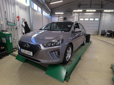 Hyundai Ioniq Plug-in 1.6 + 8.9 kW Premium Plus Skinn Nav