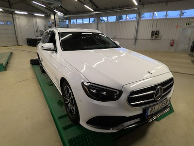 Mercedes-Benz E-Class 200 D Se Edition Drag Widescreen Nav Aut